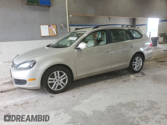 2014 Volkswagen Jetta TDI with VIN 3VWPL7AJ2EM618704, listed as a Copart auction lot 59024885 with 131,113 mi miles and Salvage title. Bid and sale history available at DreamBid. Image 1.