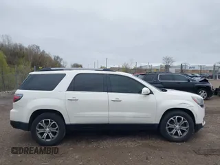 2014 GMC Acadia SLT with VIN 1GKKRRKD3EJ344902, listed as a IAAI auction lot 42079120 with 227,972 mi miles. Bid and sale history available at carsss.com. Image 13.