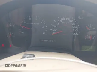 2005 Ford F-150 XLT с VIN 1FTPW12565FB05500, выставлен на аукционе IAAI как лот 42667501 с пробегом 198 383 миль миль и . История ставок и продаж доступна на DreamBid. Изображение 7.