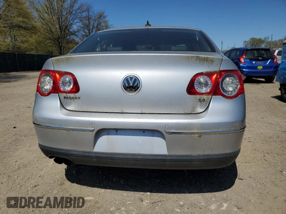 2008 Volkswagen Passat z VIN WVWCU73C88P118266, wystawiony jako Copart lot #53649095 z przebiegiem 50 217 mil mil oraz Czysty tytuł • Clean title. Historia ofert i sprzedaży dostępna na DreamBid. Obrazek 6.
