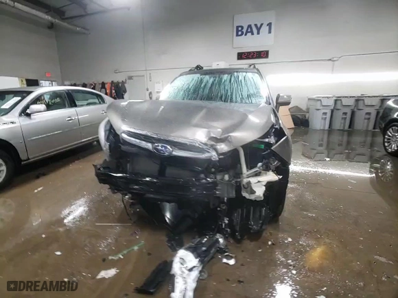 2017 Subaru Forester Touring with VIN JF2SJAWC3HH513206, listed as a Copart auction lot 45954465 with 131,886 mi miles and Salvage Title. Bid and sale history available at carsss.com. Image 13.