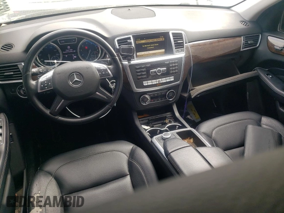 2012 Mercedes-Benz M 350 z VIN 4JGDA5HB1CA077407, wystawiony jako Copart lot #48369095 z przebiegiem 152 620 mil mil oraz Szkoda całkowita • Salvage title. Historia ofert i sprzedaży dostępna na DreamBid. Obrazek 8.