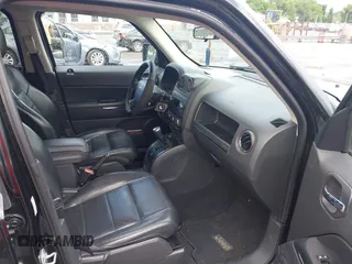 2010 Jeep Patriot Limited with VIN 1J4NF4GBXAD502439, listed as a IAAI auction lot 42265041 with 136,871 mi miles and . Bid and sale history available at DreamBid. Image 5.
