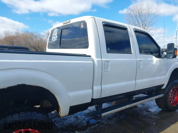 2015 Ford F-250 Lariat с VIN 1FT7W2B61FEB63021, выставлен на аукционе IAAI как лот 41727135 с пробегом 128 957 миль миль и . История ставок и продаж доступна на DreamBid. Изображение 13.