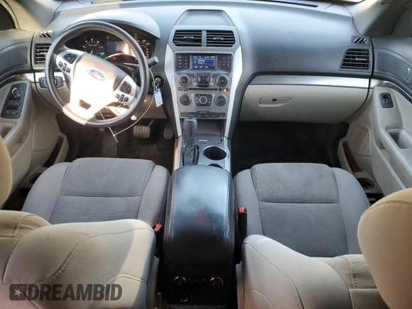 2014 Ford Explorer z VIN 1FM5K8B88EGA62841, wystawiony jako Copart lot #47049985 z przebiegiem 108 957 mil mil oraz Szkoda całkowita • Salvage title. Historia ofert i sprzedaży dostępna na DreamBid. Obrazek 8.