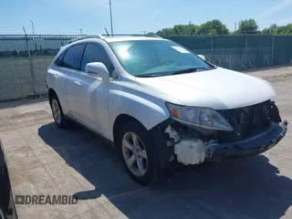 2010 Lexus RX 350 z VIN 2T2BK1BA1AC042193, wystawiony jako IAAI lot #42793761 z przebiegiem 201 466 mil mil oraz . Historia ofert i sprzedaży dostępna na DreamBid. Obrazek 1.