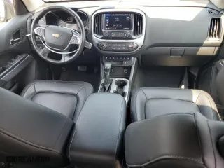 2022 Chevrolet Colorado 4WD ZR2 with VIN 1GCGTEEN8N1213027, listed as a Copart auction lot 69222374 with 27,010 mi miles and Salvage Title. Bid and sale history available at carsss.com. Image 8.