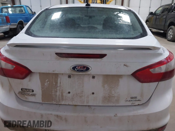 2012 Ford Focus SE с VIN 1FAHP3F2XCL429258, выставлен на аукционе IAAI как лот 41906572 с пробегом 225 451 миль миль и . История ставок и продаж доступна на DreamBid. Изображение 14.