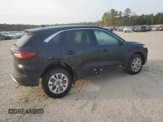 2024 Ford Escape Active с VIN 1FMCU0GN6RUA66847, выставлен на аукционе Copart как лот 49407805 с пробегом 5 169 миль миль и Списание • Salvage title. История ставок и продаж доступна на DreamBid. Изображение 3.
