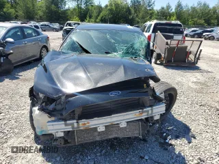 2014 Ford Fusion Titanium с VIN 3FA6P0K99ER113170, выставлен на аукционе Copart как лот 54844815 с пробегом Не указан миль и Списание • Salvage title. История ставок и продаж доступна на DreamBid. Изображение 5.