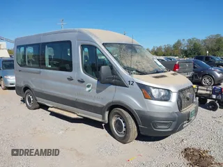 2022 Ford Transit Passenger XL с VIN 1FBAX2C85NKA36473, выставлен на аукционе IAAI как лот 40583736 с пробегом Не указан миль и . История ставок и продаж доступна на DreamBid. Изображение 1.