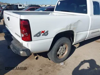 2004 Chevrolet Silverado 1500 with VIN 1GCEK19T64E227818, listed as a IAAI auction lot 41765874 with 326,514 mi miles and . Bid and sale history available at DreamBid. Image 6.