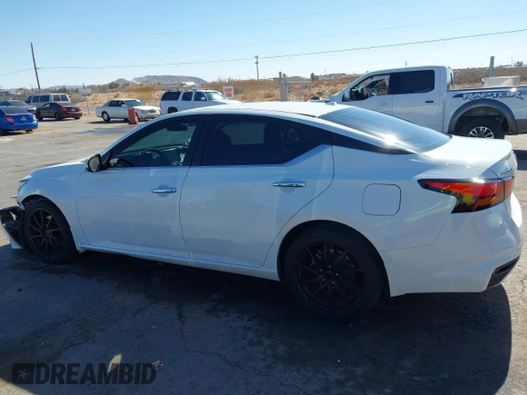 2019 Nissan Altima S with VIN 1N4BL4BV6KN303683, listed as a IAAI auction lot 41405547 with 63,644 mi miles and . Bid and sale history available at carsss.com. Image 15.