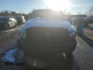 2009 Dodge Ram 2500 ST with VIN 3D7KR28T89G548366, listed as a Copart auction lot 87287994 with 354,284 mi miles and Salvage Title. Bid and sale history available at carsss.com. Image 5.