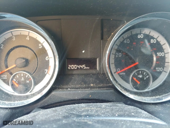 2015 Dodge Grand Caravan American Value Pkg with VIN 2C4RDGBG5FR625961, listed as a Copart auction lot 53966005 with 200,445 mi miles and Clean Title. Bid and sale history available at carsss.com. Image 8.