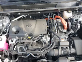 2023 Toyota RAV4 Hybrid LE with VIN JTMMWRFV9PD573263, listed as a IAAI auction lot 41161727 with 32,375 mi miles. Bid and sale history available at carsss.com. Image 10.