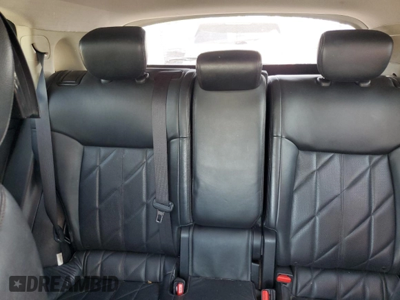 2009 Infiniti FX35 with VIN JNRAS18U29M104328, listed as a Copart auction lot 71885464 with 183,682 mi miles and Salvage Title. Bid and sale history available at carsss.com. Image 10.