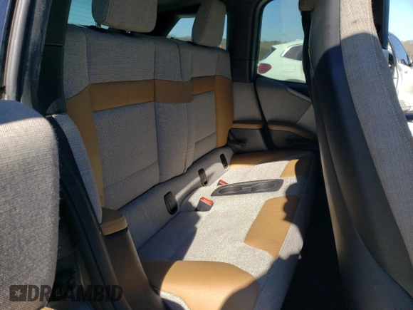 2016 BMW i3 с VIN WBY1Z4C55GV506783, выставлен на аукционе Copart как лот 45527555 с пробегом Не указан миль и Списание • Salvage title. История ставок и продаж доступна на DreamBid. Изображение 10.
