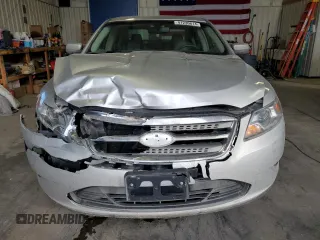 2011 Ford Taurus SEL with VIN 1FAHP2EW2BG189967, listed as a Copart auction lot 41230614 with 60,036 mi miles and Clean Title. Bid and sale history available at DreamBid. Image 5.