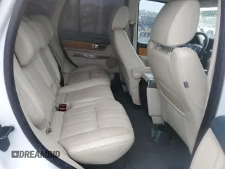 2013 Land Rover Range Rover Sport HSE Lux z VIN SALSK2D42DA771256, wystawiony jako Copart lot #55145025 z przebiegiem 127 757 mil mil oraz Szkoda całkowita • Salvage title. Historia ofert i sprzedaży dostępna na DreamBid. Obrazek 10.