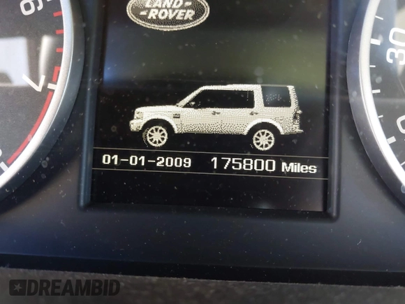 2013 Land Rover LR4 Lux with VIN SALAK2D43DA689421, listed as a IAAI auction lot 41458881 with 175,800 mi miles and . Bid and sale history available at DreamBid. Image 14.