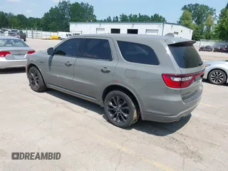 2021 Dodge Durango R/T with VIN 1C4SDJCT3MC642998, listed as a IAAI auction lot 42517922 with 50,467 mi miles and . Bid and sale history available at DreamBid. Image 3.
