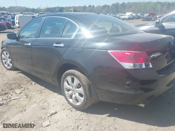 2010 Honda Accord Sdn EX-L with VIN 1HGCP3F82AA015541, listed as a IAAI auction lot 41902306 with 94,970 mi miles. Bid and sale history available at carsss.com. Image 3.