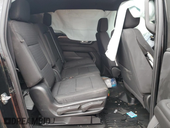 2023 Chevrolet Suburban with VIN 1GNSKAED8PR236848, listed as a Copart auction lot 45025625 with Not provided miles and Clean title. Bid and sale history available at DreamBid. Image 10.