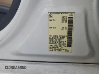 2017 Nissan Altima SL z VIN 1N4AL3AP8HC172768, wystawiony jako Copart lot #59910425 z przebiegiem 60 487 mil mil oraz Szkoda całkowita • Salvage title. Historia ofert i sprzedaży dostępna na DreamBid. Obrazek 13.