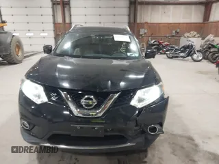 2016 Nissan Rogue SL with VIN 5N1AT2MV9GC755584, listed as a IAAI auction lot 42106132 with 83,514 mi miles and . Bid and sale history available at DreamBid. Image 12.