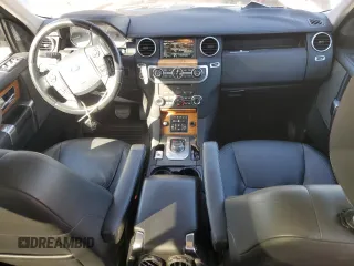 2014 Land Rover LR4 Lux with VIN SALAK2V65EA720010, listed as a Copart auction lot 45792125 with 130,085 mi miles and Clean title. Bid and sale history available at DreamBid. Image 8.