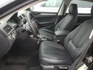 2013 Volkswagen Passat Wolfsburg Edition z VIN 1VWAP7A30DC098949, wystawiony jako Copart lot #55130225 z przebiegiem 99 441 mil mil oraz Szkoda całkowita • Salvage title. Historia ofert i sprzedaży dostępna na DreamBid. Obrazek 7.