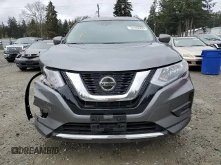 2020 Nissan Rogue SL with VIN 5N1AT2MT1LC781413, listed as a Copart auction lot 51497095 with 25,033 mi miles and Salvage Title. Bid and sale history available at DreamBid. Image 5.
