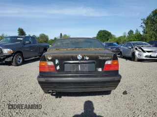 1998 BMW 3 Series 328iA with VIN WBACD4329WAV61738, listed as a Copart auction lot 68561744 with 0 mi miles and Salvage Title. Bid and sale history available at carsss.com. Image 6.