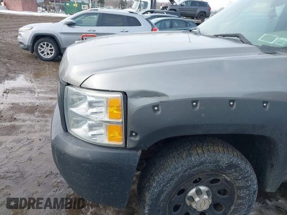 2012 Chevrolet Silverado 1500 Work Truck with VIN 1GCNKPE01CZ206798, listed as a IAAI auction lot 41653401 with 209,434 mi miles and . Bid and sale history available at DreamBid. Image 6.