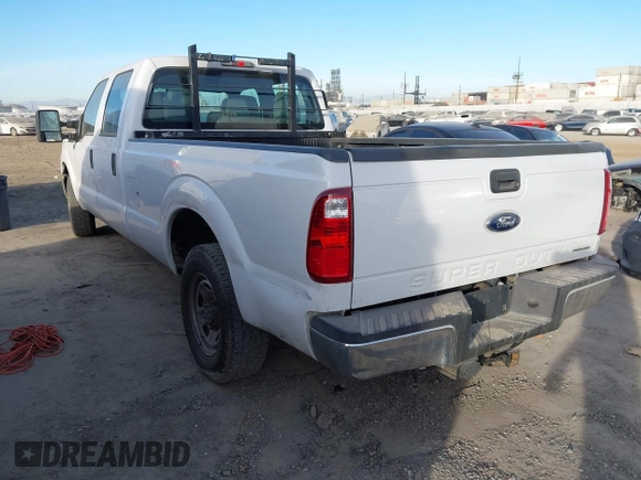2015 Ford F-250 XL с VIN 1FT7W2A65FED67645, выставлен на аукционе IAAI как лот 41366127 с пробегом 112 056 миль миль и . История ставок и продаж доступна на DreamBid. Изображение 3.