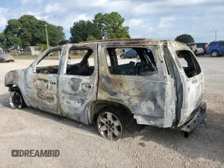 2007 GMC Yukon SLT with VIN 1GKFC13017R331599, listed as a Copart auction lot 66724854 with 0 mi miles and Non Repairable. Bid and sale history available at carsss.com. Image 2.