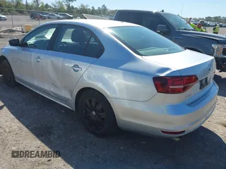 2016 Volkswagen Jetta Sedan 1.4T S w/Technology with VIN 3VW267AJ3GM253096, listed as a IAAI auction lot 41769779 with 139,052 mi miles. Bid and sale history available at carsss.com. Image 3.