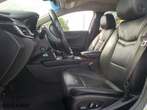 2018 Cadillac XTS Luxury with VIN 2G61N5S31J9158190, listed as a Copart auction lot 53951184 with 140,101 mi miles and Salvage Title. Bid and sale history available at carsss.com. Image 7.