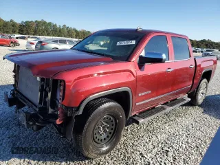 2016 GMC Sierra 1500 with VIN 3GTU1NEC3GG218356, listed as a Copart auction lot 80735854 with 74,070 mi miles and Salvage Title. Bid and sale history available at DreamBid. Image 1.