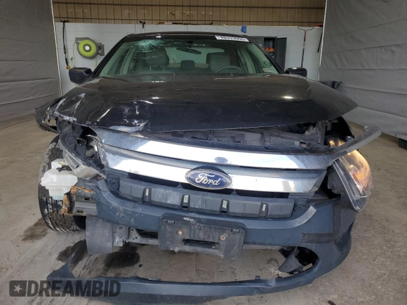 2012 Ford Fusion S with VIN 3FAHP0GA0CR352843, listed as a Copart auction lot 48533965 with 157,465 mi miles and Salvage Title. Bid and sale history available at carsss.com. Image 5.