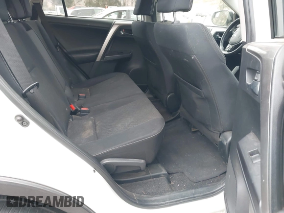 2018 Toyota RAV4 XLE with VIN JTMWFREV7JJ730811, listed as a IAAI auction lot 41075088 with 78,979 mi miles. Bid and sale history available at carsss.com. Image 8.