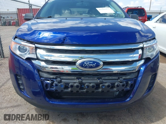 2013 Ford Edge SE z VIN 2FMDK3GC2DBE18377, wystawiony jako IAAI lot #42303643 z przebiegiem 52 639 mil mil oraz . Historia ofert i sprzedaży dostępna na DreamBid. Obrazek 6.