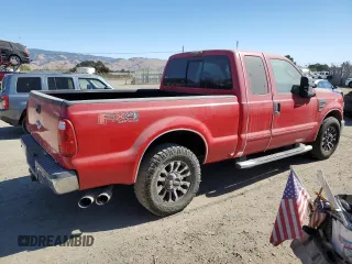 2008 Ford F-250 XL с VIN 1FTSX20R18EB17485, выставлен на аукционе Copart как лот 76993454 с пробегом 161 106 миль миль и Чистый • Clean title. История ставок и продаж доступна на DreamBid. Изображение 3.