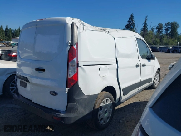 2022 Ford Transit Connect XL z VIN NM0LS7S78N1529186, wystawiony jako IAAI lot #42700710 z przebiegiem 40 881 mil mil oraz . Historia ofert i sprzedaży dostępna na DreamBid. Obrazek 4.