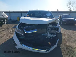 2020 Chevrolet Colorado 2WD LT with VIN 1GCGSCEN1L1124890, listed as a IAAI auction lot 41856902 with 85,512 mi miles and . Bid and sale history available at DreamBid. Image 12.