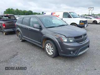 2016 Dodge Journey R/T with VIN 3C4PDCEG6GT207399, listed as a IAAI auction lot 42137685 with 154,514 mi miles and . Bid and sale history available at carsss.com. Image 1.