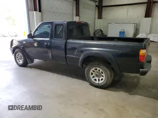 2004 Mazda B-Series 2WD Truck DS with VIN 4F4YR16UX4TM10096, listed as a Copart auction lot 86096224 with 204,376 mi miles and Clean Title. Bid and sale history available at carsss.com. Image 2.