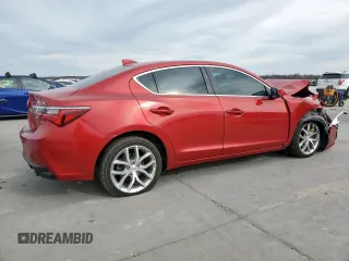2021 Acura ILX with VIN 19UDE2F31MA001658, listed as a Copart auction lot 49037115 with 82,932 mi miles and Salvage title. Bid and sale history available at DreamBid. Image 3.