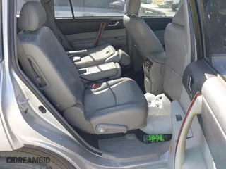2013 Toyota Highlander Limited with VIN 5TDYK3EH1DS127940, listed as a IAAI auction lot 41826678 with 1 mi miles. Bid and sale history available at carsss.com. Image 8.